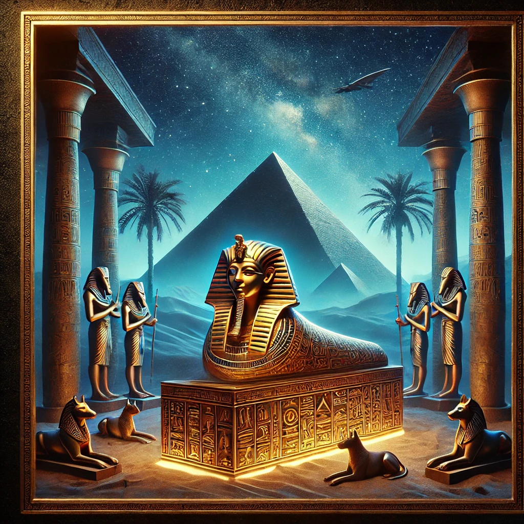 John Hunter and the Book of Tut Respin™: Journey