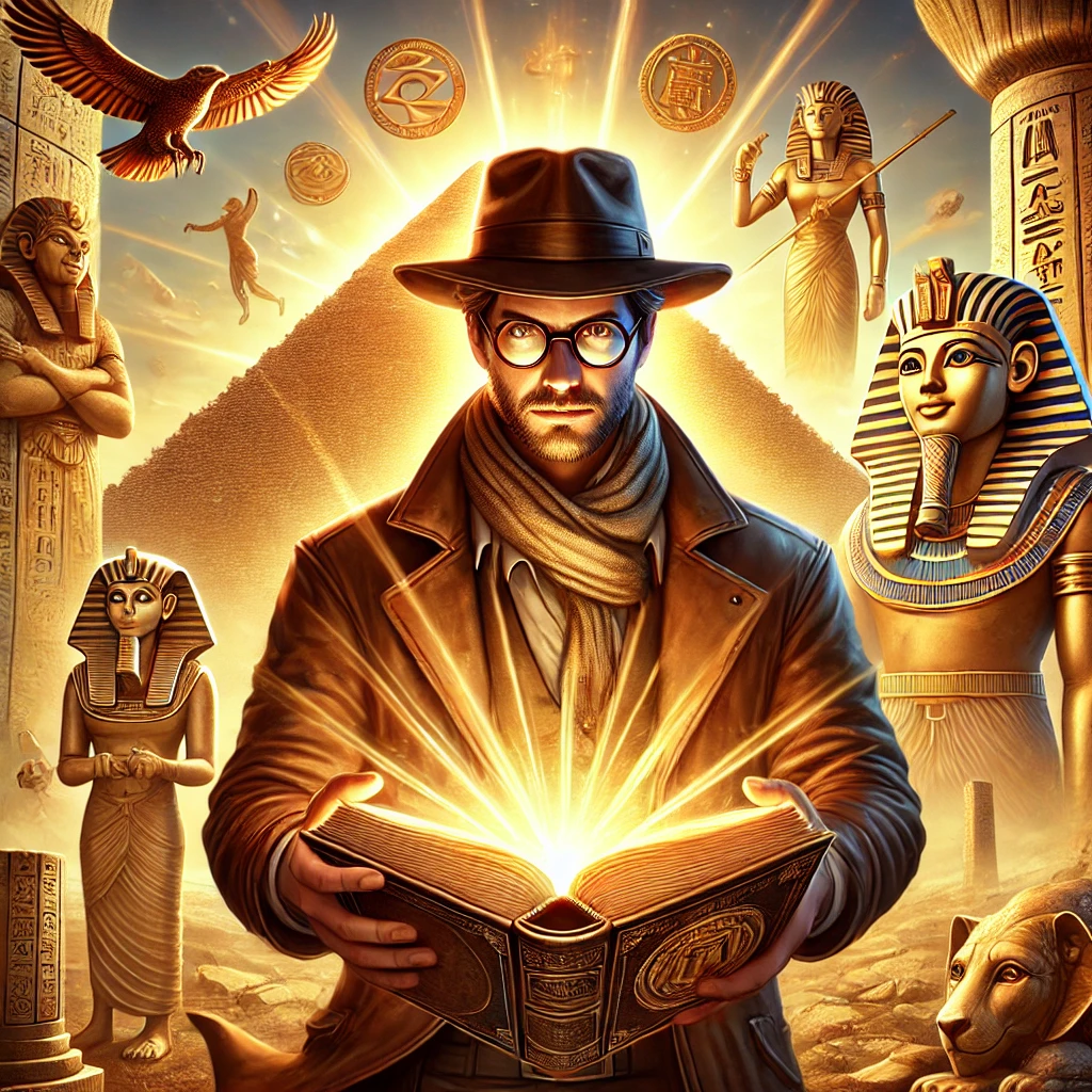 John Hunter and the Book of Tut™: Quest